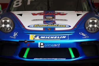 Marco Cassarà, Ombra Racing