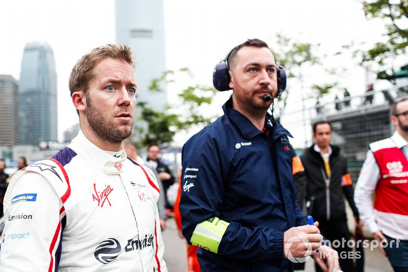 Sam Bird, Envision Virgin Racing