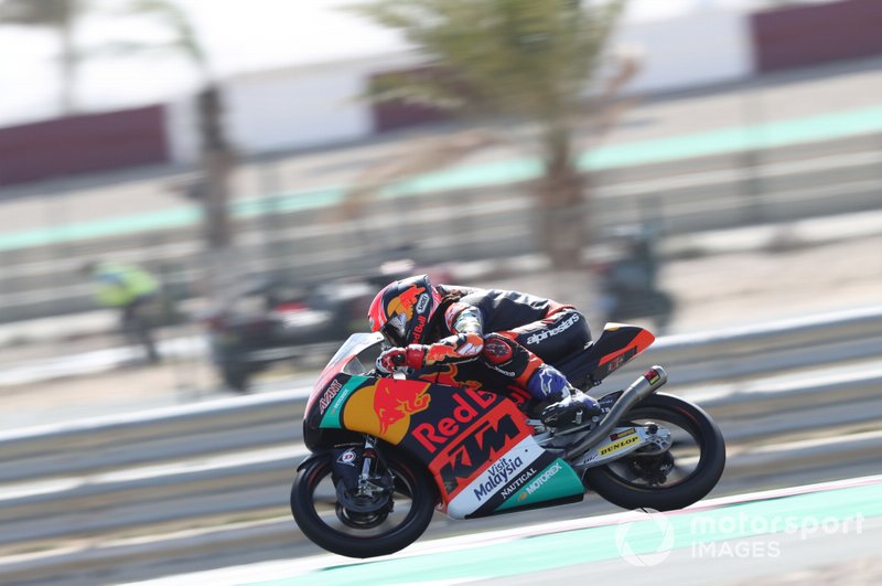 Can Can Oncu, KTM Ajo