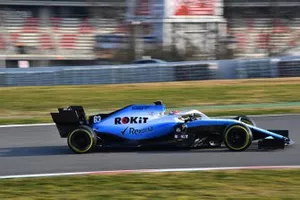 George Russell, Williams FW42