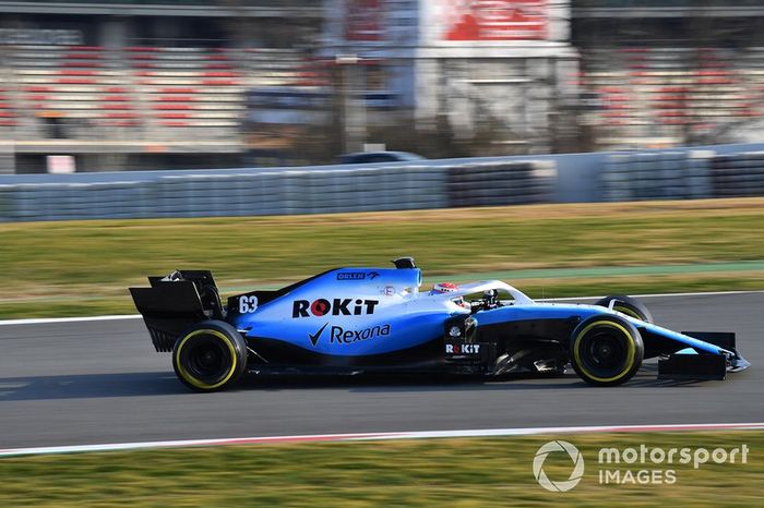 George Russell, Williams FW42