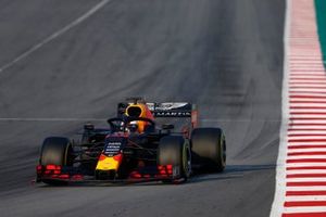 Max Verstappen, Red Bull Racing RB15