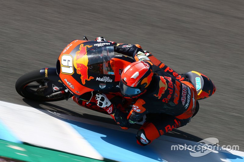Can Öncü, Red Bull KTM Ajo