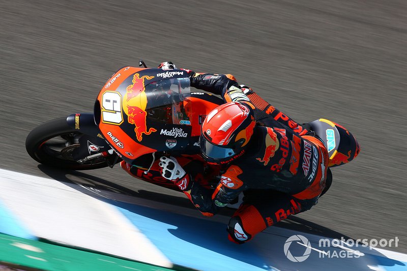 Can Oncu, KTM Ajo