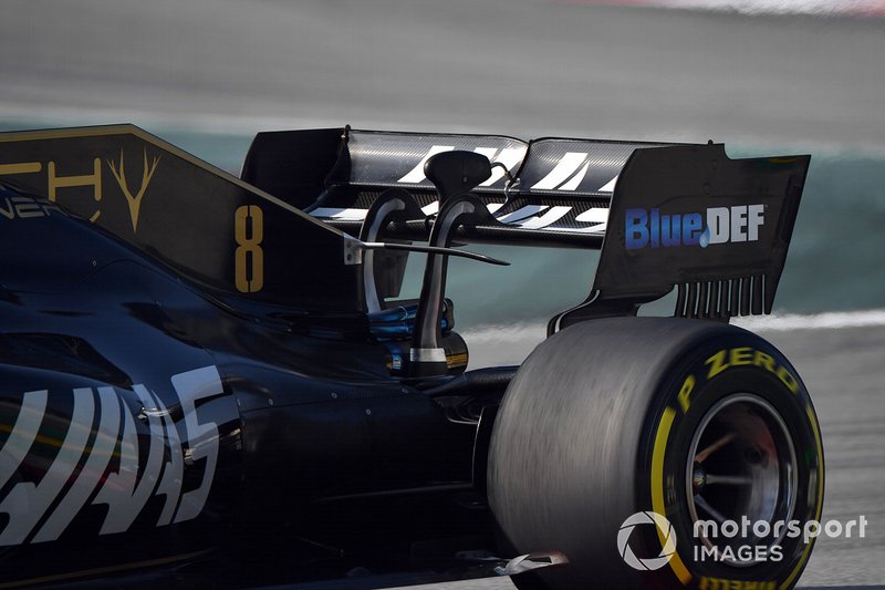 Haas F1 Team VF-19