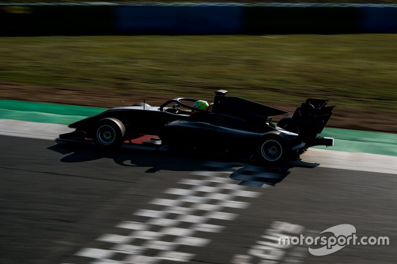 Leonardo Pulcini, Hitech Grand Prix