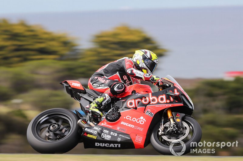 Alvaro Bautista, Aruba.it Racing-Ducati SBK Team