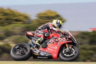 Alvaro Bautista, Aruba.it Racing-Ducati SBK Team