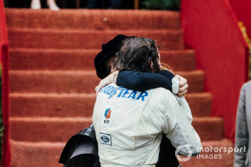 Weekend of a Champion: Roman Polanski teve a sorte de ser amigo íntimo de Sir Jackie Stewart, tornando seu documentário de 1971 sobre o fim de semana do GP de Mônaco de Stewart em uma visão real.