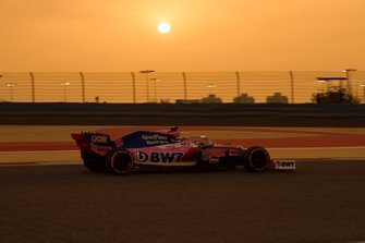 Lance Stroll, Racing Point RP19