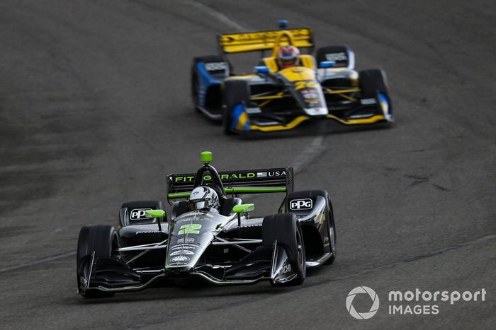 Josef Newgarden, Team Penske Chevrolet