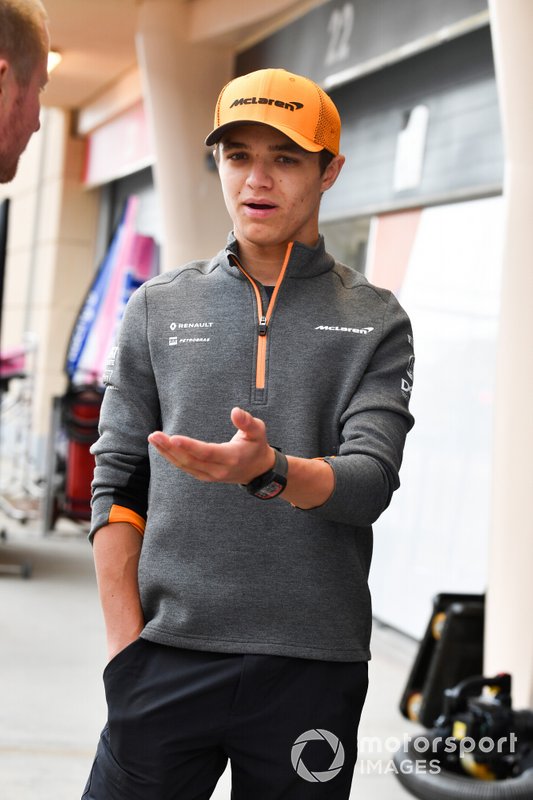Lando Norris, McLaren