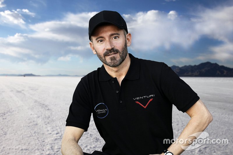 Max Biaggi, Venturi
