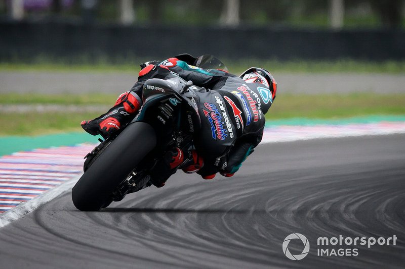 Fabio Quartararo, Petronas Yamaha SRT