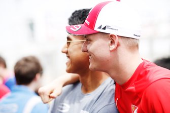 Mick Schumacher, PREMA RACING