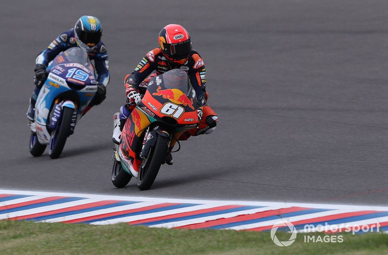 Can Oncu, KTM Ajo