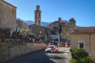 Kris Meeke, Sebastian Marshall, Toyota Gazoo Racing WRT Toyota Yaris WRC