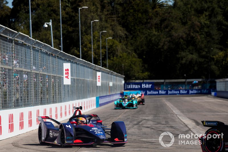 Robin Frijns, Envision Virgin Racing, Audi e-tron FE05 