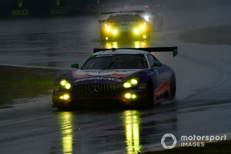 #33 Mercedes-AMG Team Riley Motorsports Mercedes-AMG GT3, GTD: Ben Keating, Jeroen Bleekemolen, Luca Stolz, Felipe Fraga