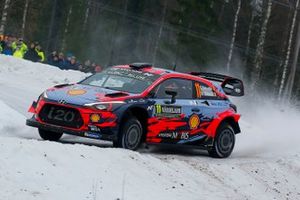 Thierry Neuville, Nicolas Gilsoul, Hyundai Motorsport Hyundai i20 Coupe WRC