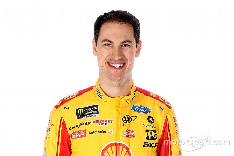 Joey Logano, Team Penske Ford