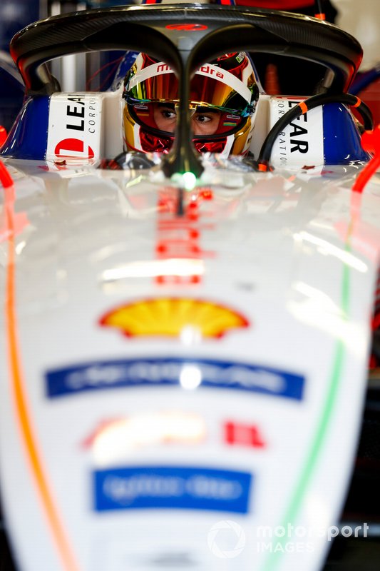 Pascal Wehrlein, Mahindra Racing