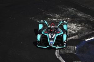 Mitch Evans, Panasonic Jaguar Racing, Jaguar I-Type 3 