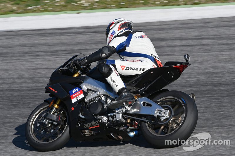 Acción en pista