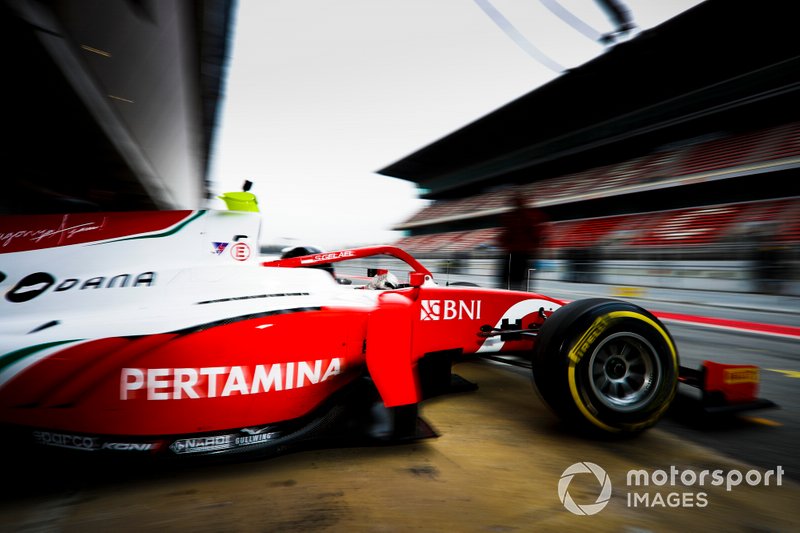 Sean Gelael (IDN,PREMA RACING