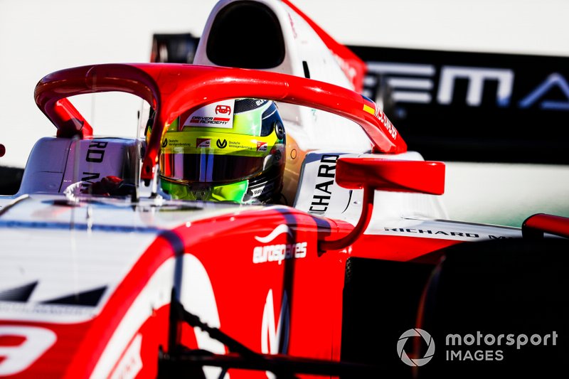 Mick Schumacher, PREMA RACING