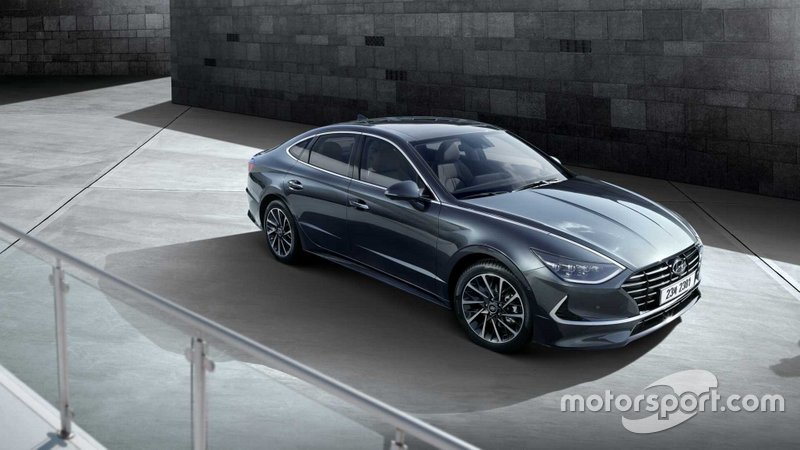 Hyundai Sonata 2020 року
