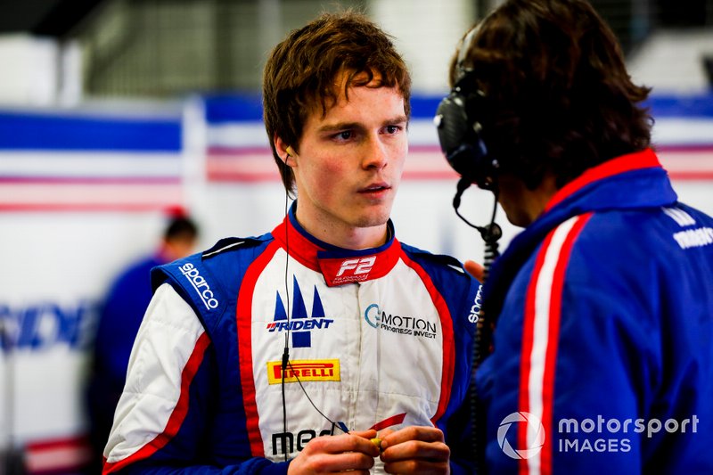 #21 Ralph Boschung