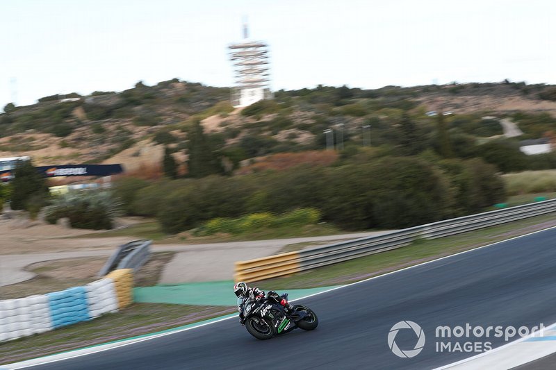 Jonathan Rea, Kawasaki Racing
