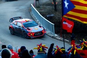 Andreas Mikkelsen, Anders Jæger, Hyundai Motorsport Hyundai i20 Coupe WRC