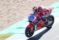 Jerez January testing
