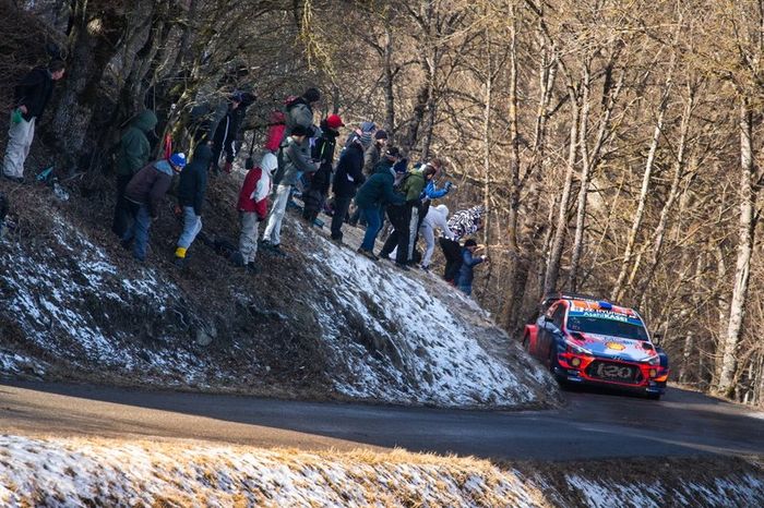 Sébastien Loeb, Daniel Elena, Hyundai Motorsport Hyundai i20 Coupe WRC