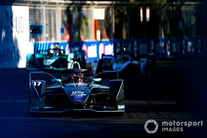 Gary Paffett, HWA Racelab, VFE-05