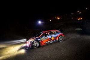 Thierry Neuville, Nicolas Gilsoul, Hyundai Motorsport Hyundai i20 Coupe WRC