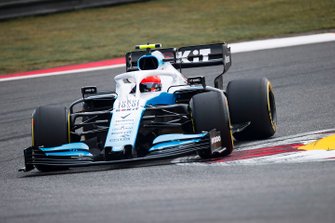 Robert Kubica, Williams FW42