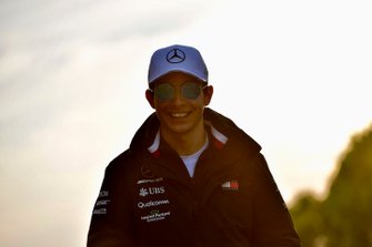 Esteban Ocon, Mercedes AMG F1