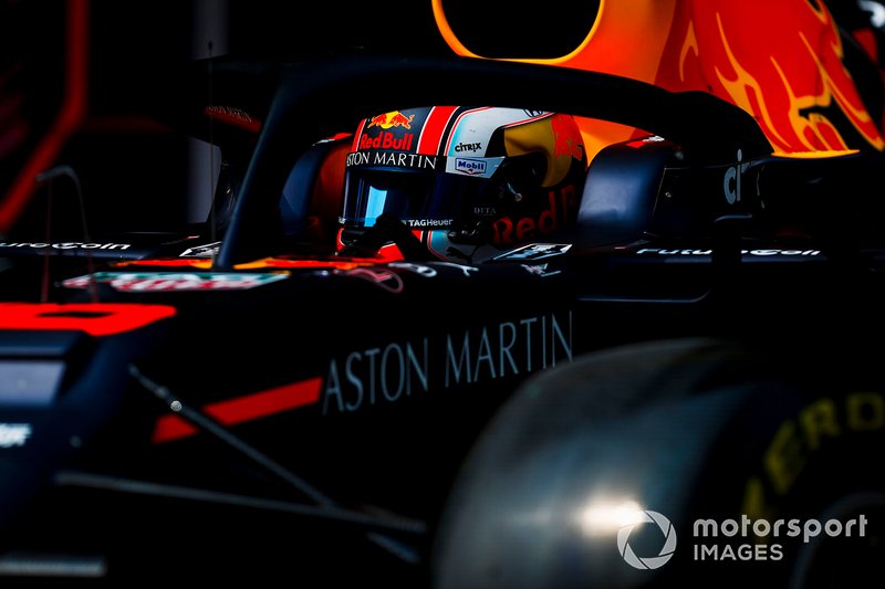 Pierre Gasly, Red Bull Racing RB15