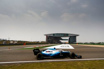 George Russell, Williams Racing FW42