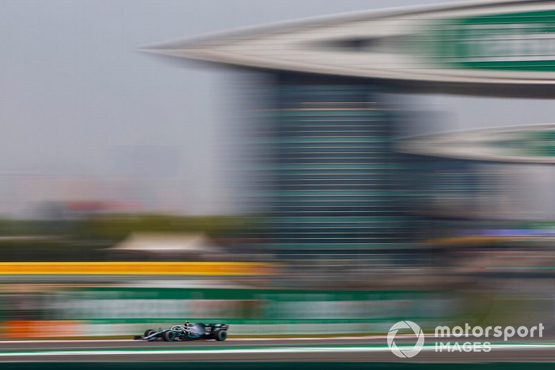Valtteri Bottas, Mercedes AMG W10