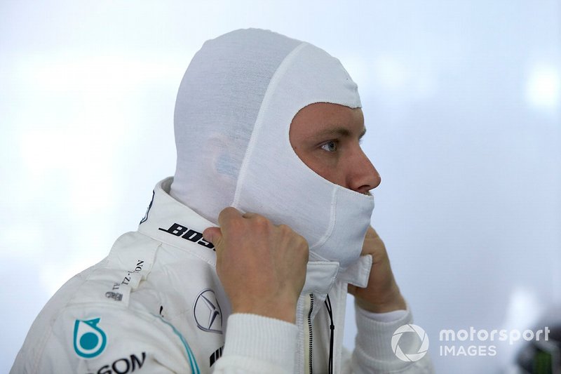 Valtteri Bottas, Mercedes AMG F1