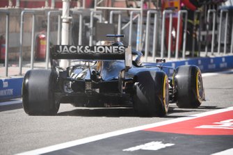 Romain Grosjean, Haas F1 Team VF-19
