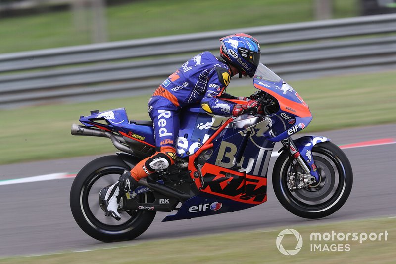 Hafizh Syahrin, Red Bull KTM Tech 3