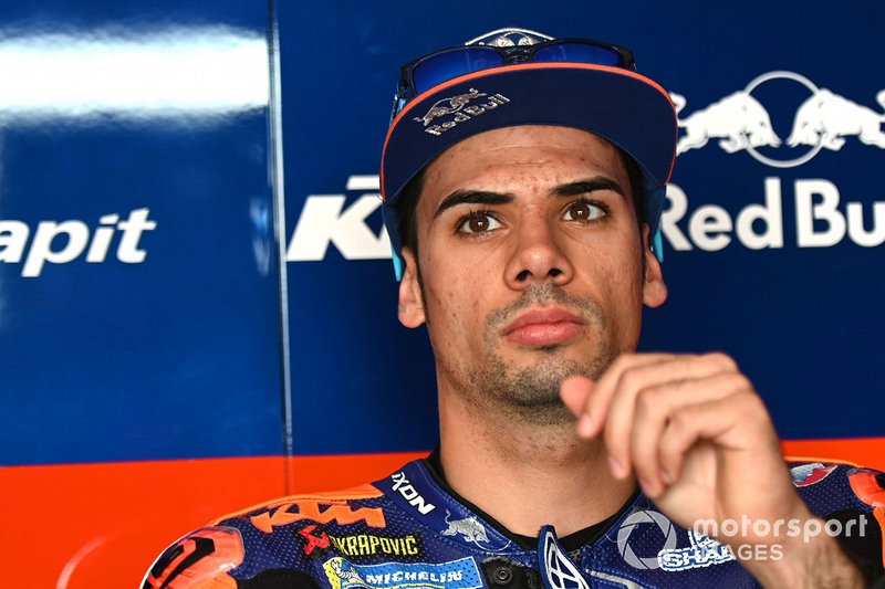Miguel Oliveira, Red Bull KTM Tech 3