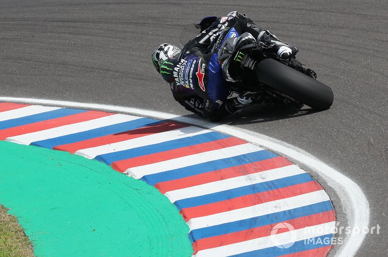 Maverick Vinales, Yamaha Factory Racing