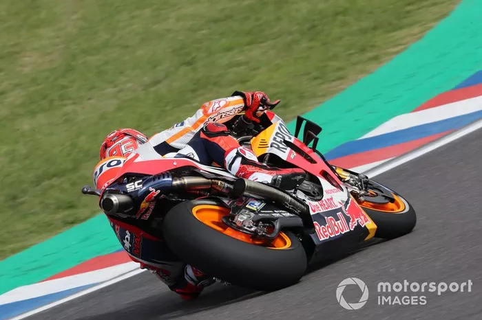 Marc Marquez, Repsol Honda Team