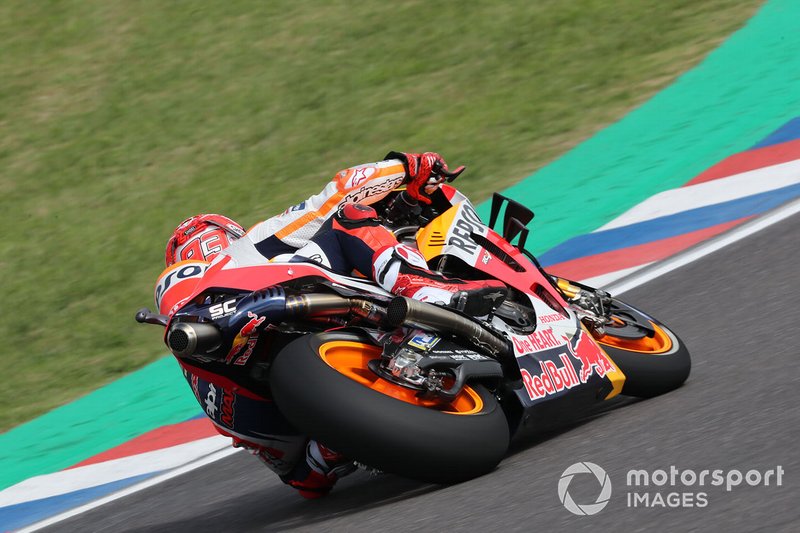 Marc Marquez, Repsol Honda Team